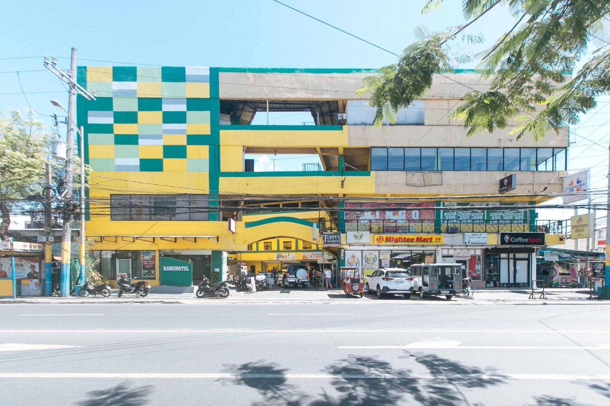San Pedro  Reddoorz Near Sm City Muntinlupa מראה חיצוני תמונה