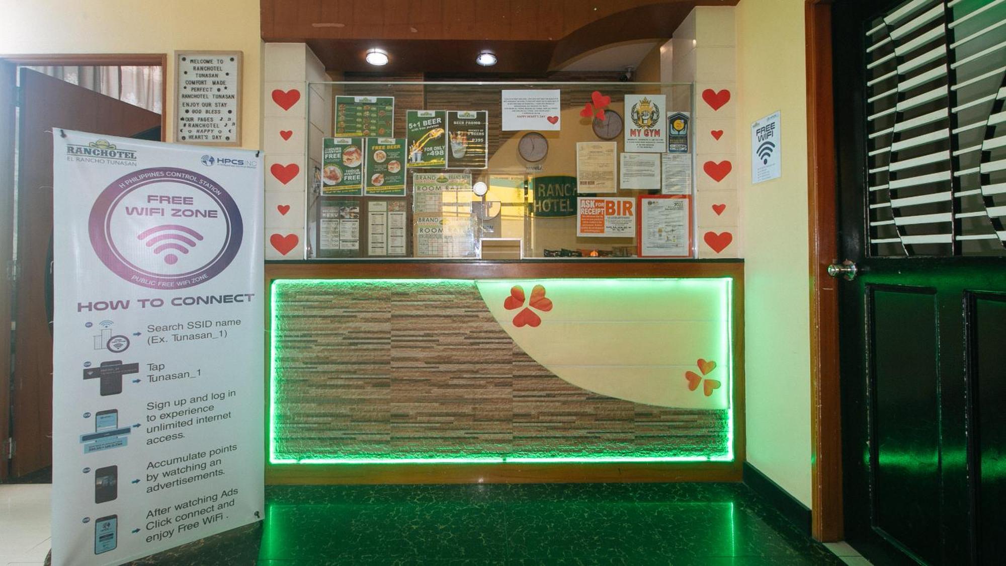 San Pedro  Reddoorz Near Sm City Muntinlupa מראה חיצוני תמונה
