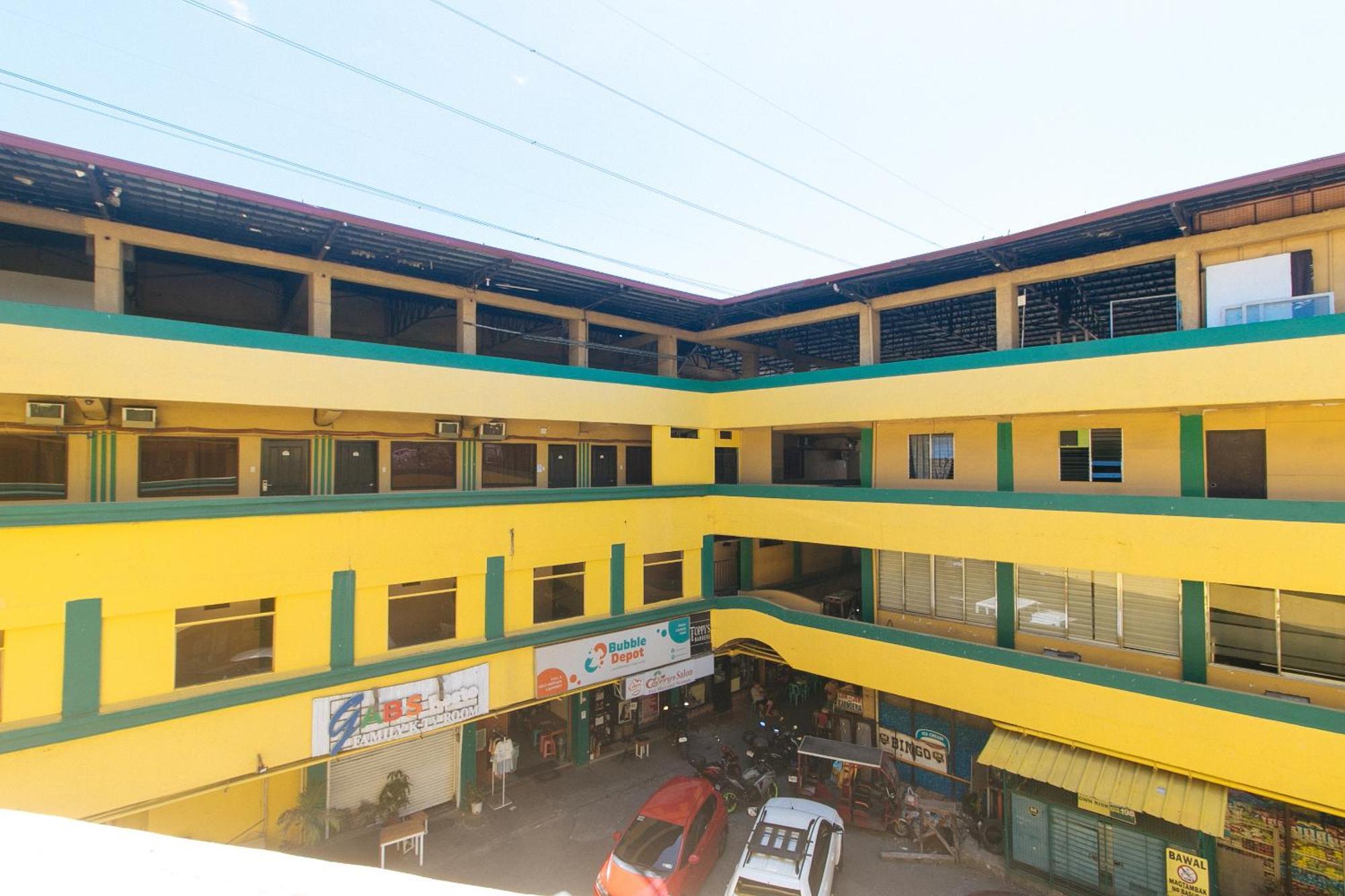 San Pedro  Reddoorz Near Sm City Muntinlupa מראה חיצוני תמונה