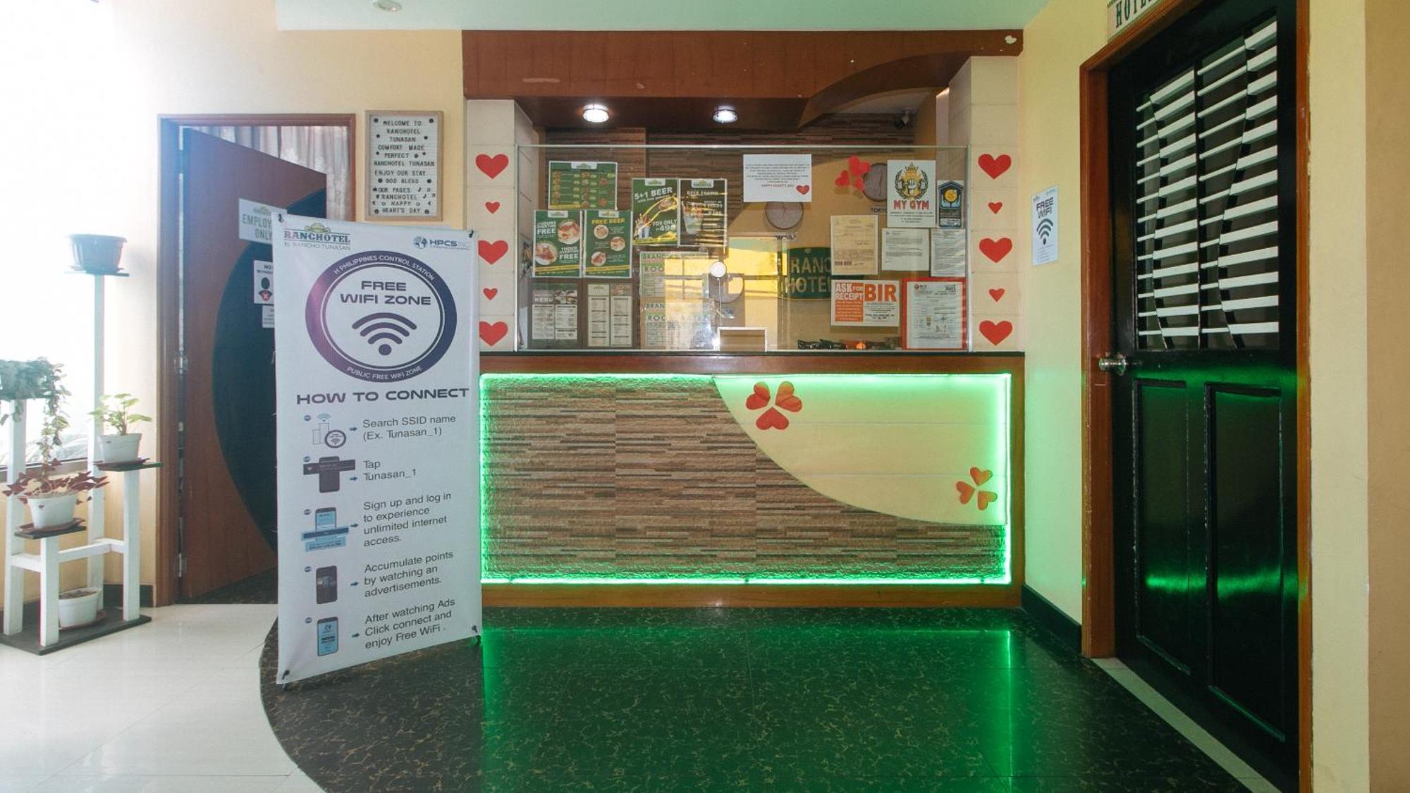 San Pedro  Reddoorz Near Sm City Muntinlupa מראה חיצוני תמונה